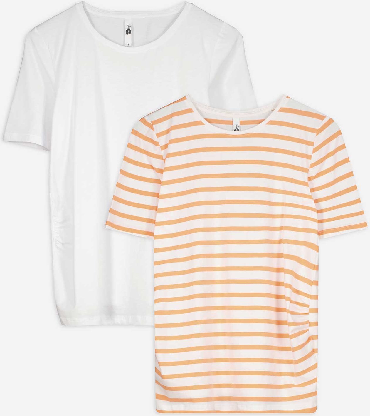 Umstandsshirt - 2er-Pack