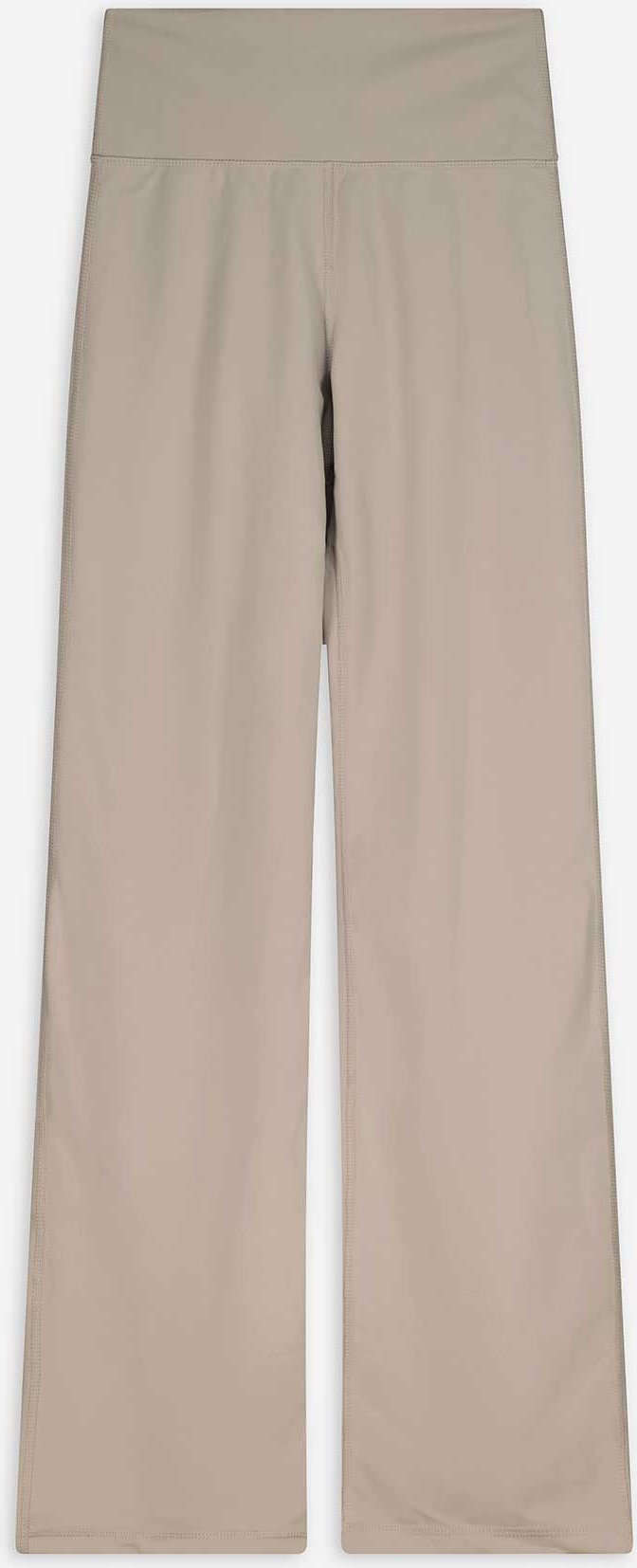 Leggings - Atmungsaktiv - beige