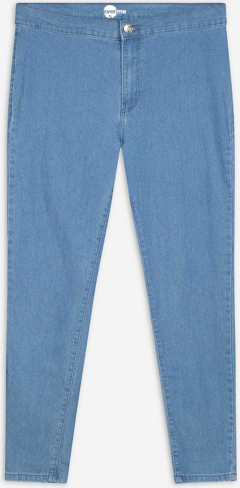 Jeans - Skinny Fit - blau