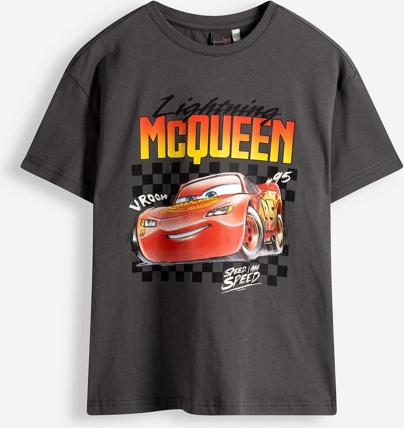 T-Shirt - Disney Pixar Cars - dunkelgrau