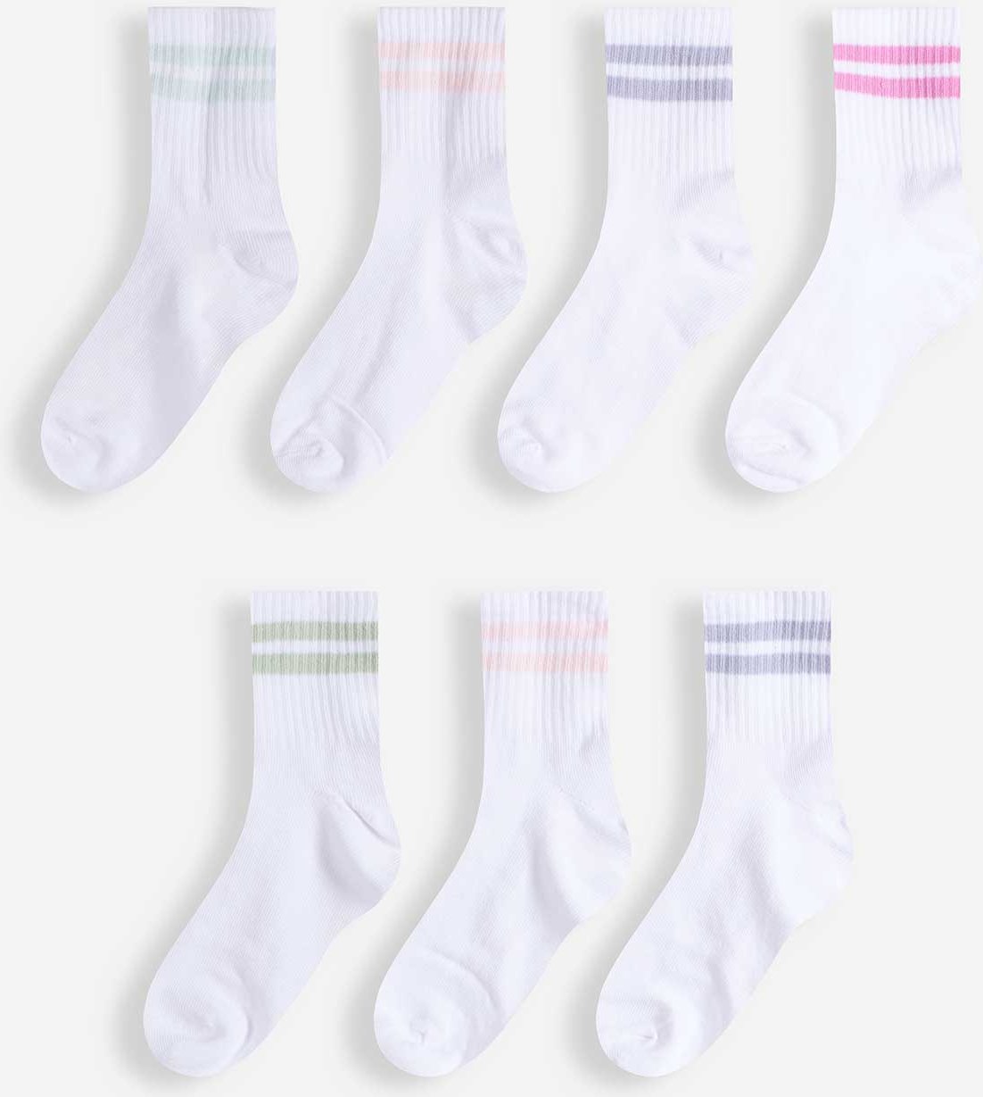 Socken - 7er-Pack