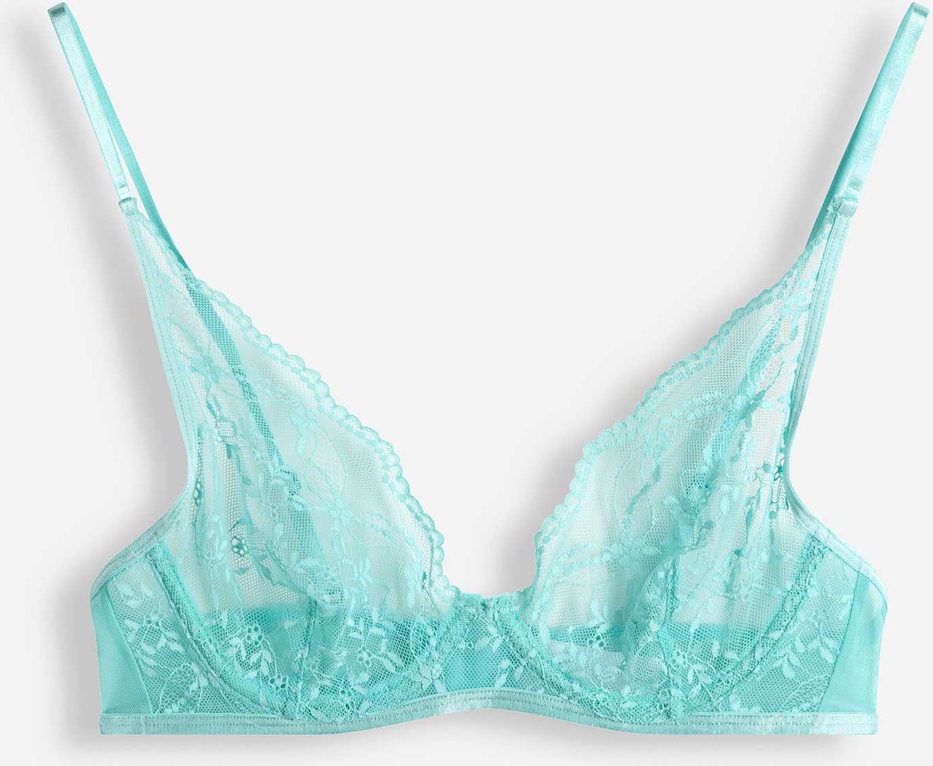 BH - Spitze - türkis