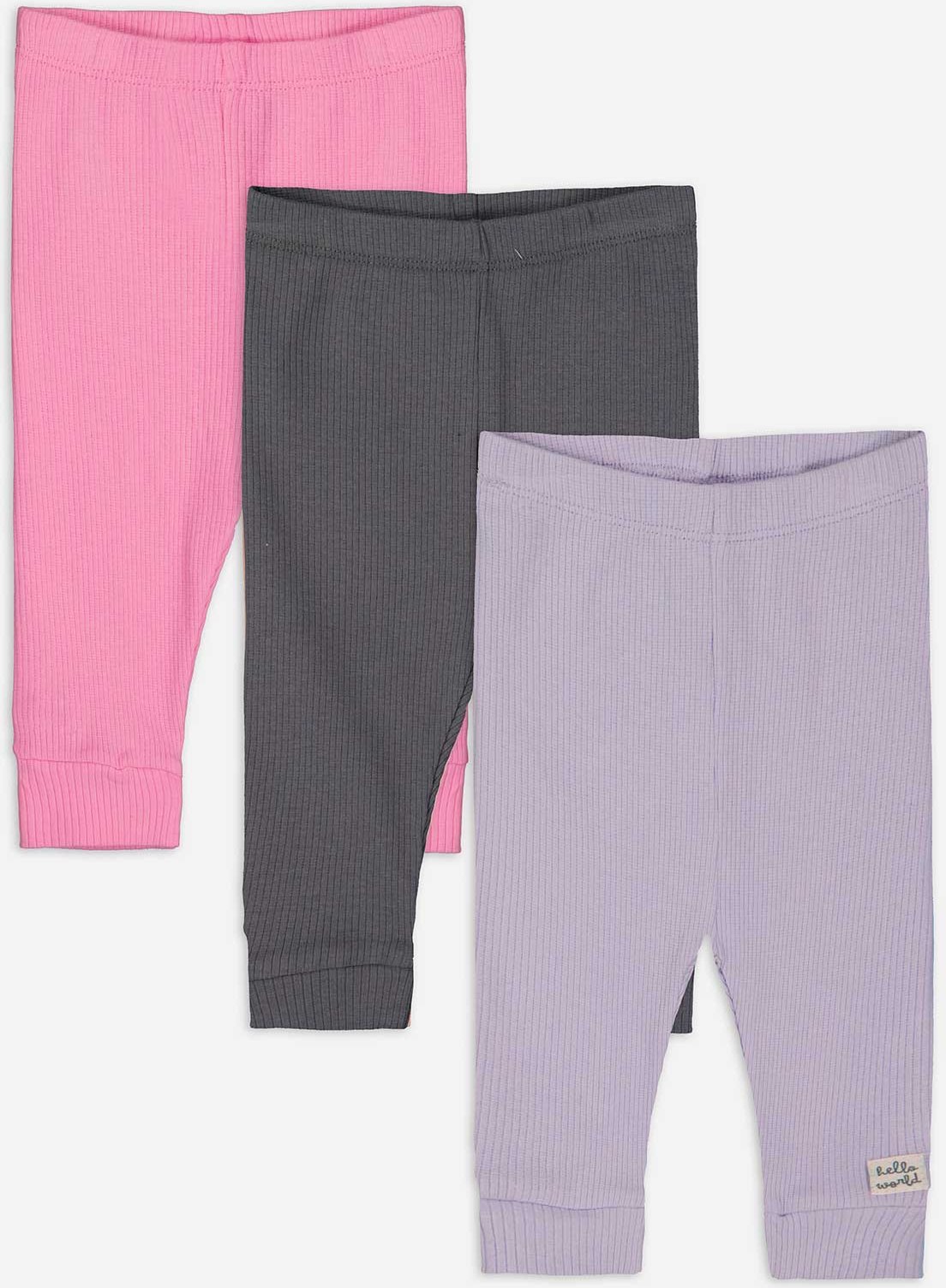 Leggings - 3er-Pack