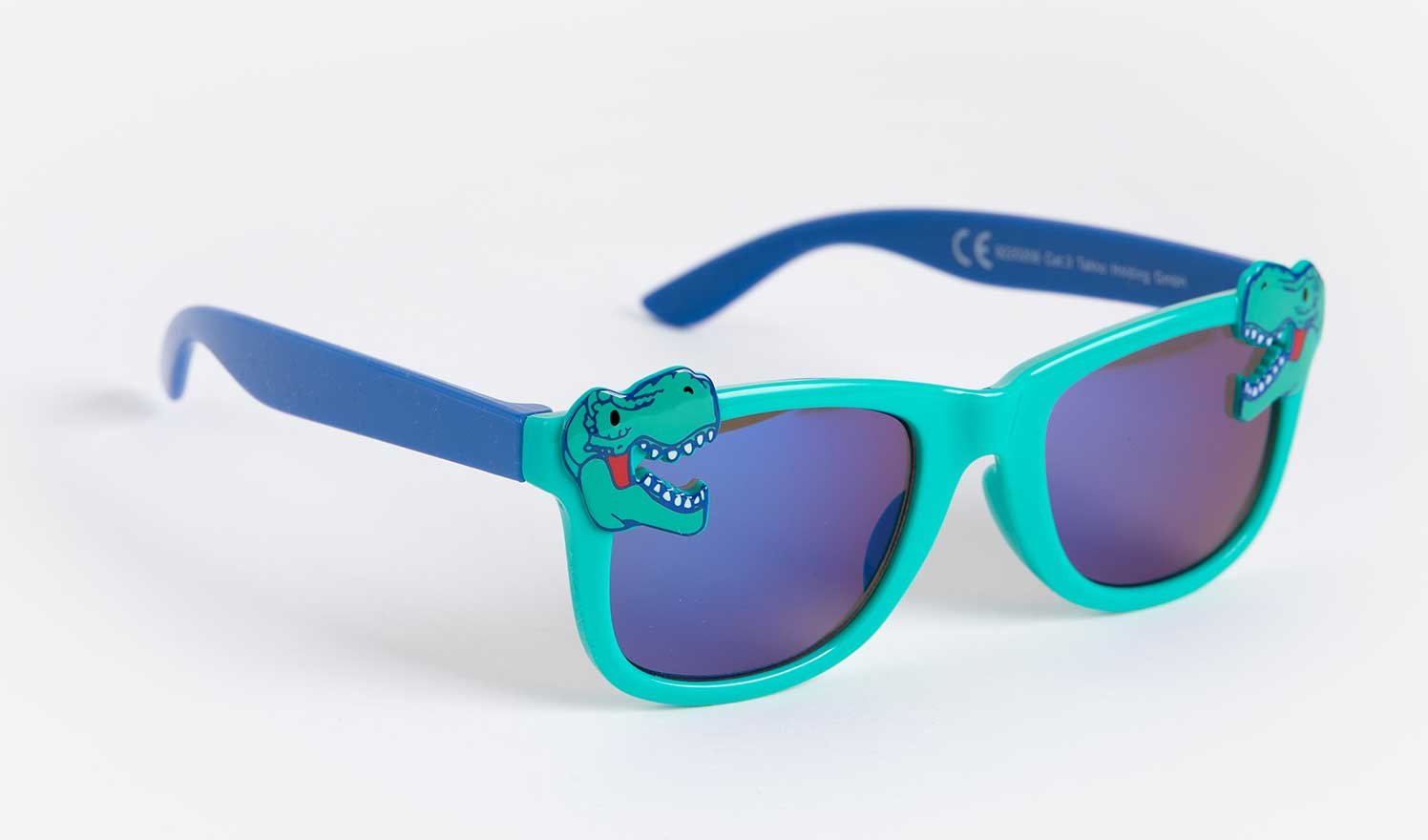 Sonnenbrille - verspiegelt