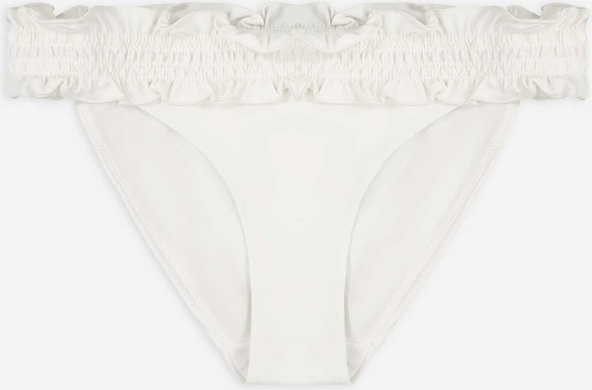 Bikinislip - einfarbig - beige