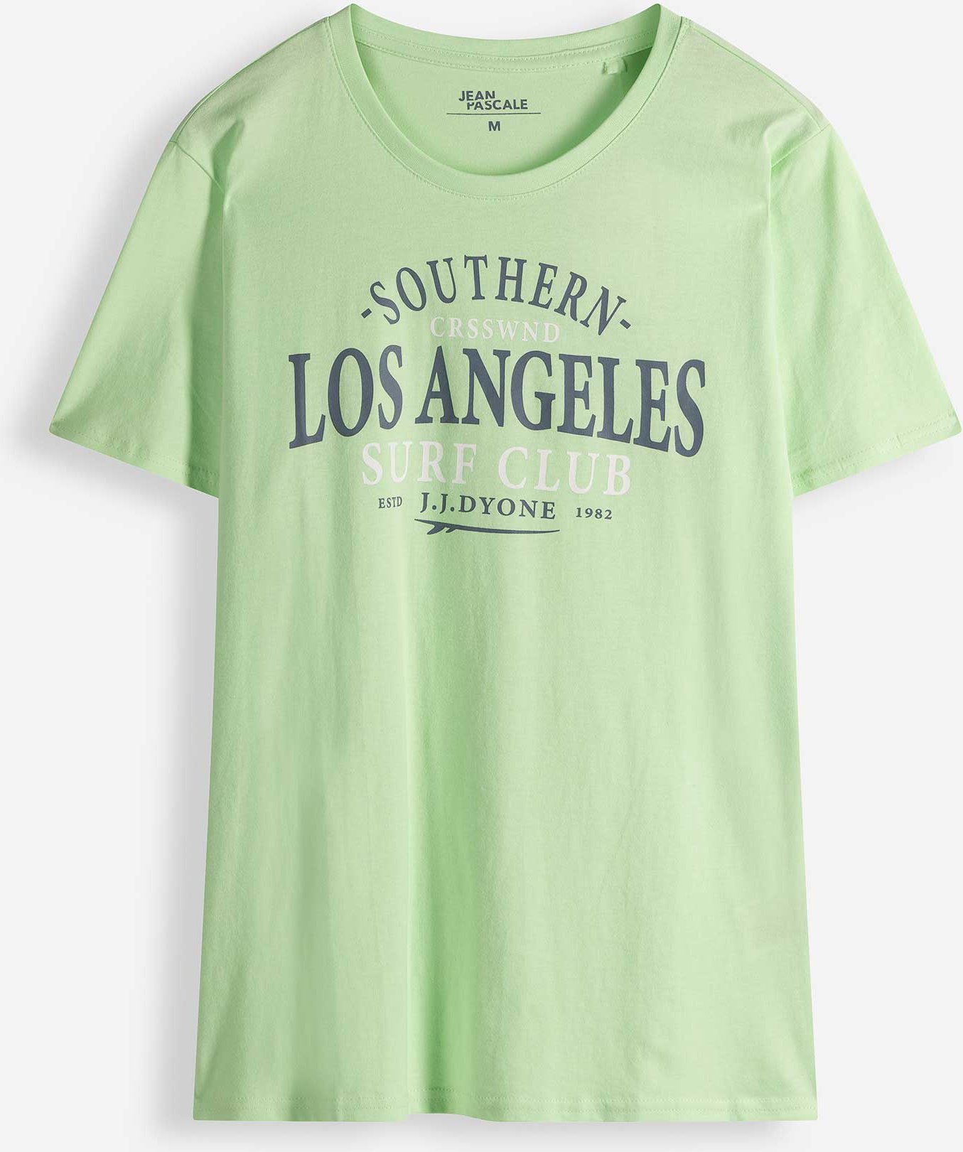 T-Shirt - Print - hellgrün