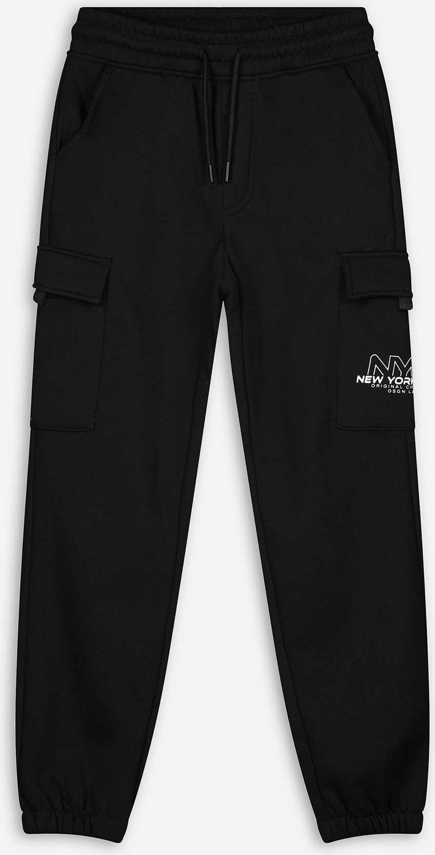 Thumbnail - Cargohose - Sweat - schwarz