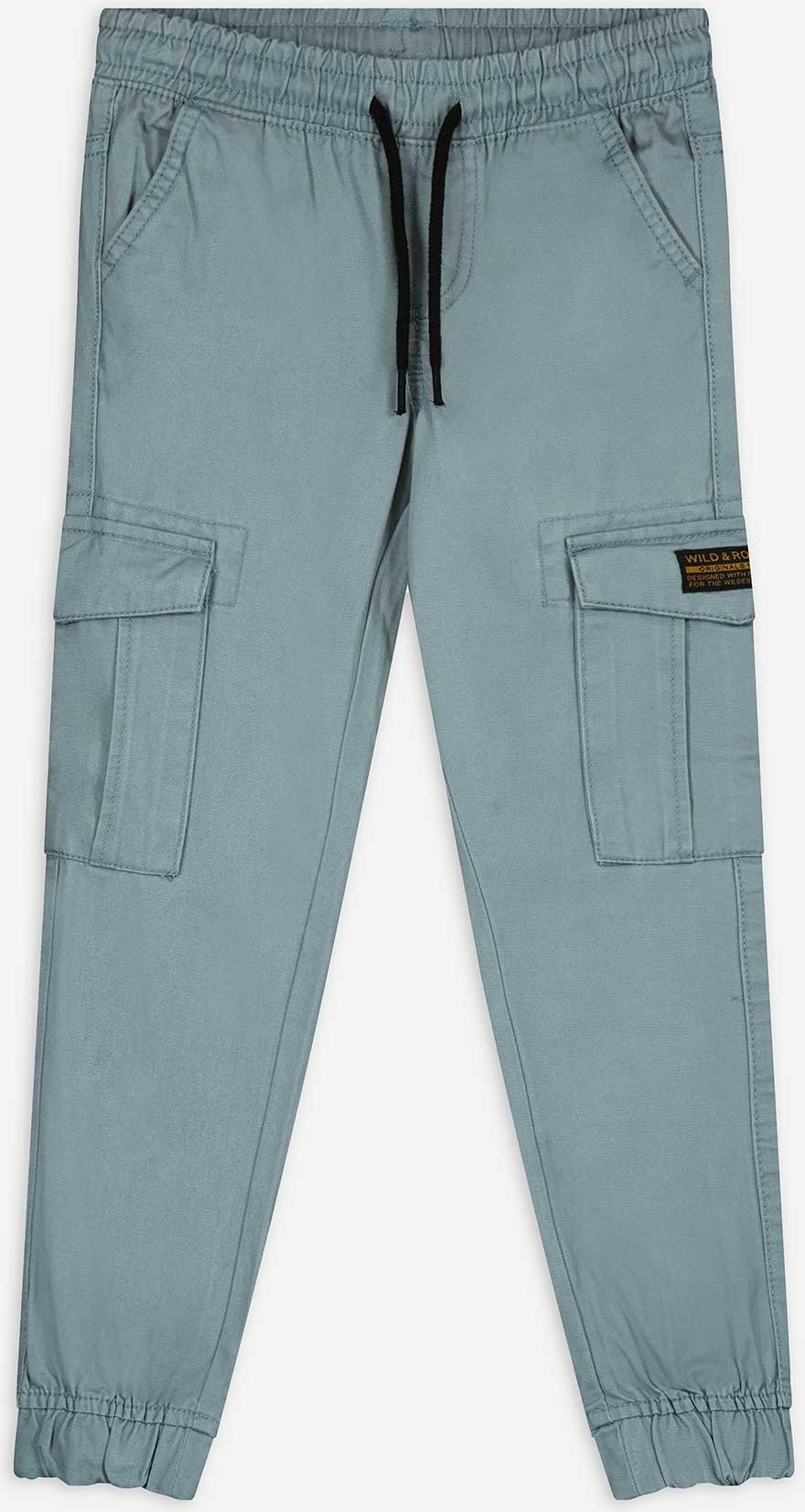 Jogpants - Kordel - dunkelblau