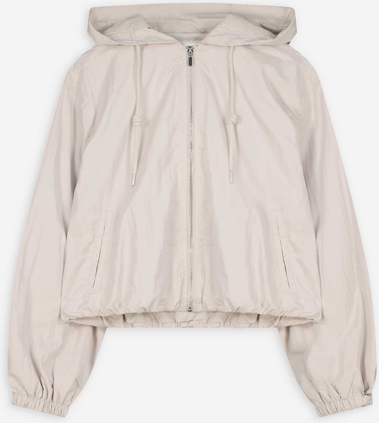Thumbnail - Jacke - Oversized Fit - beige
