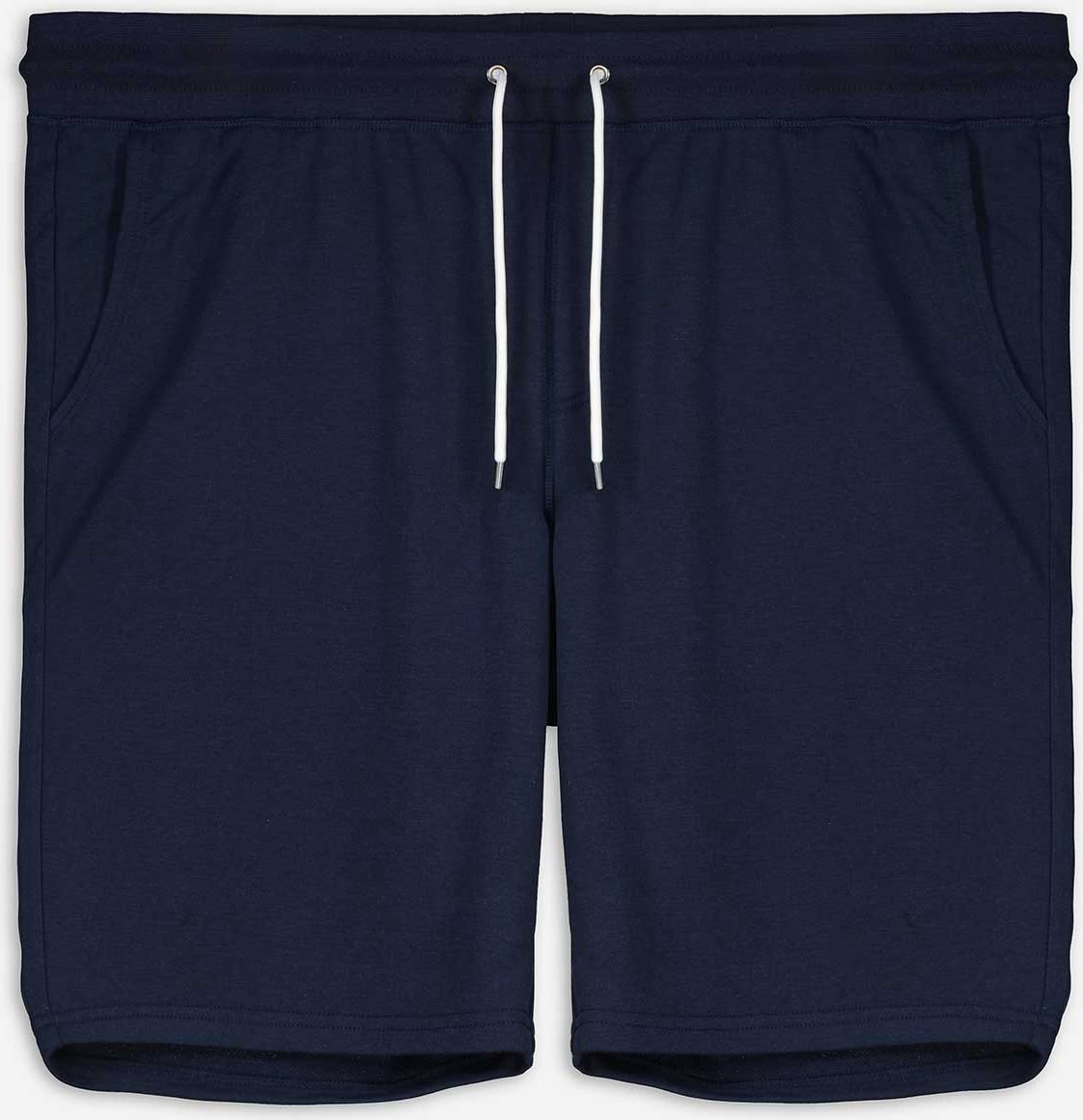 Shorts - einfarbig - dunkelblau