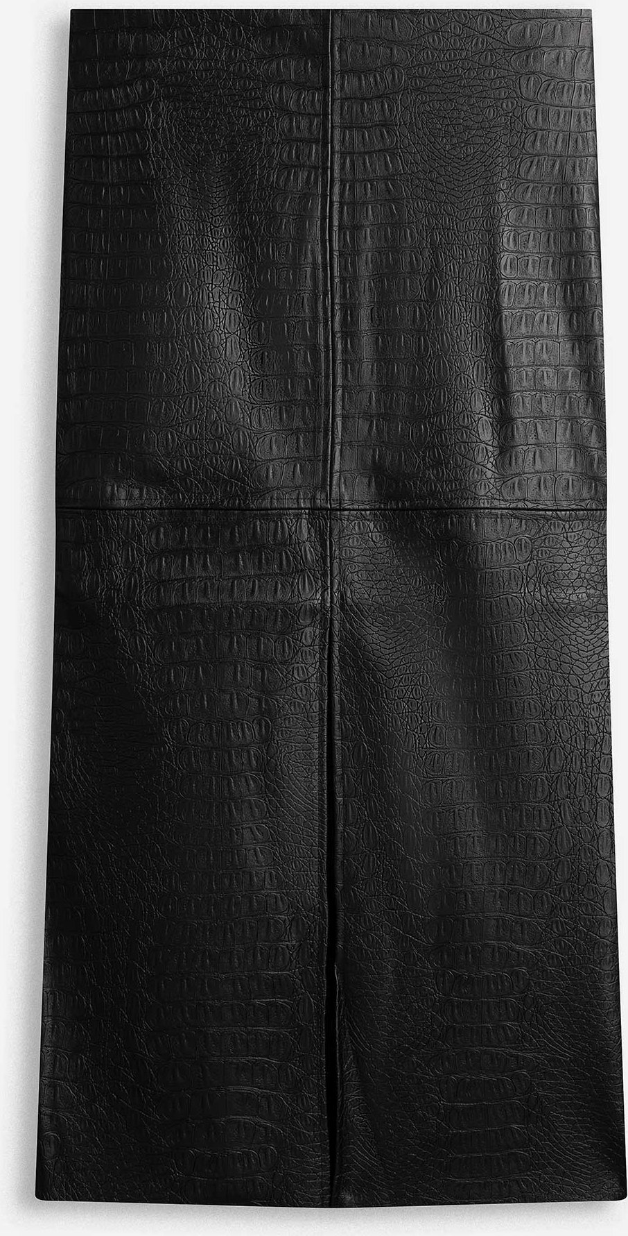 Rock - Kunstleder - schwarz