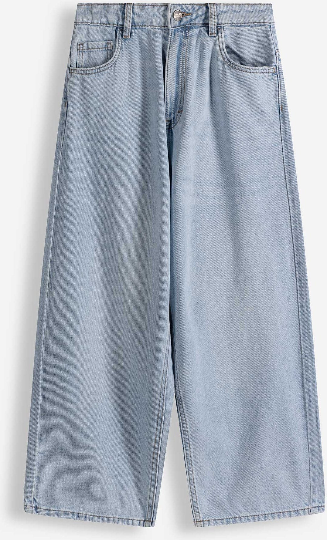 Jeans - Baggy Fit - hellblau