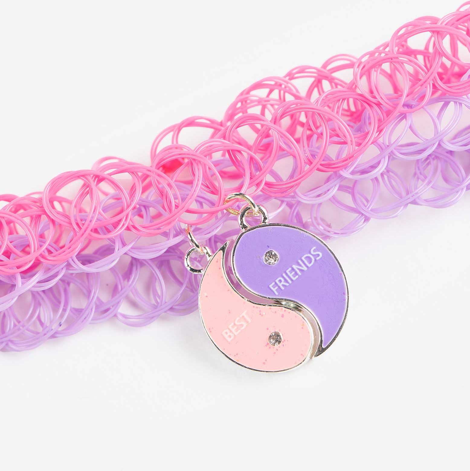 Accessoire - 2er-Pack - schwarz