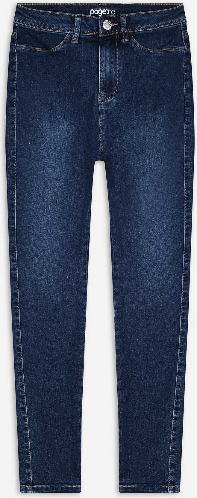 Jeans - Skinny Fit - dunkelblau
