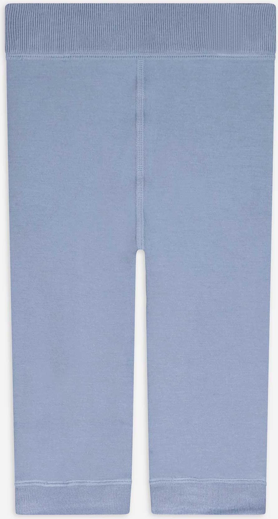 Leggings - einfarbig - blau