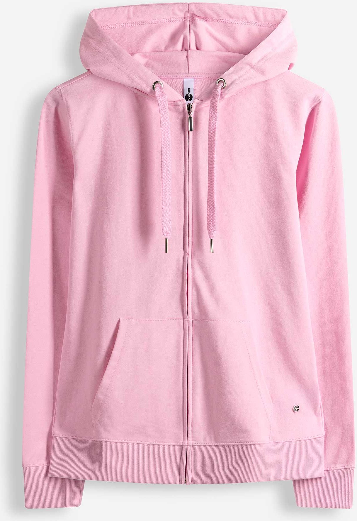 Sweatshirt - Regular Fit - lila