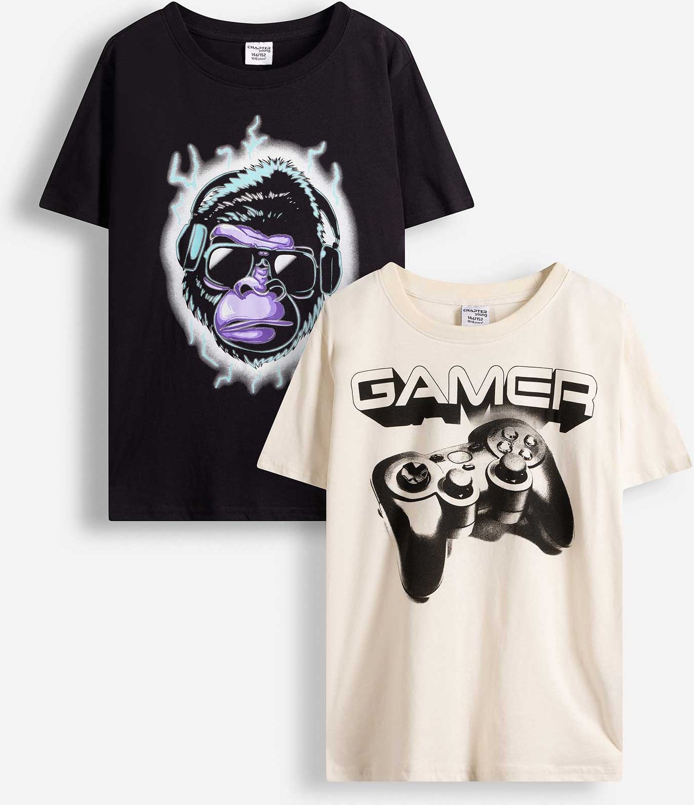 T-Shirt - Frontprint