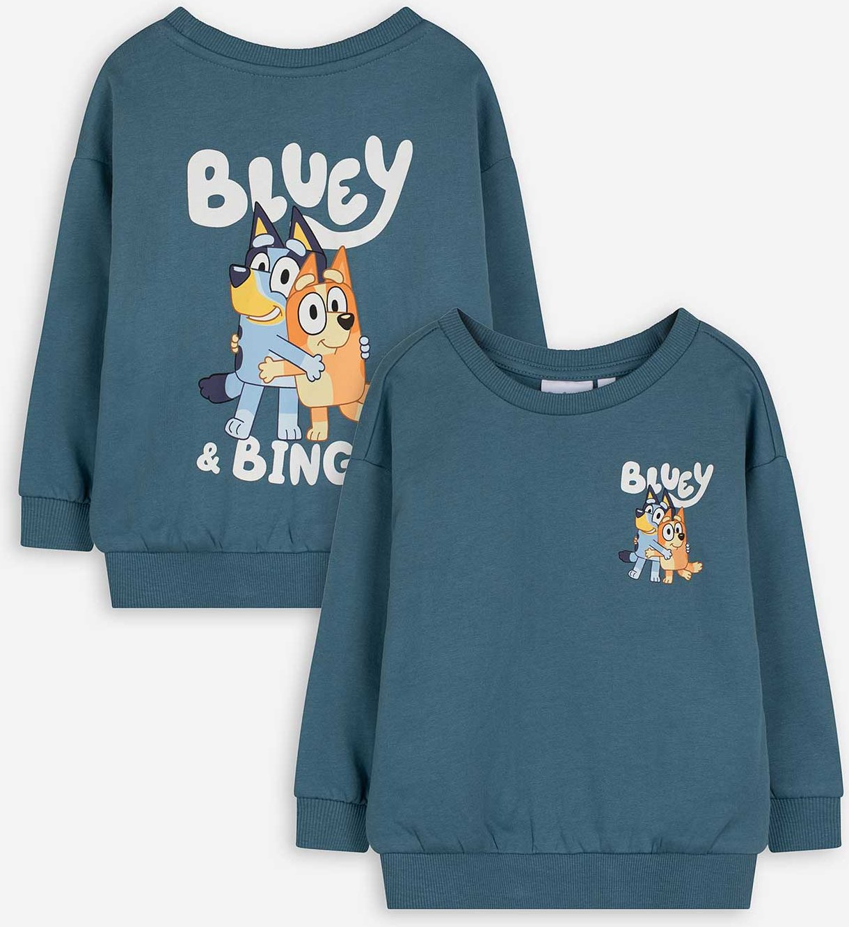Sweatshirt - Bluey - dunkelblau