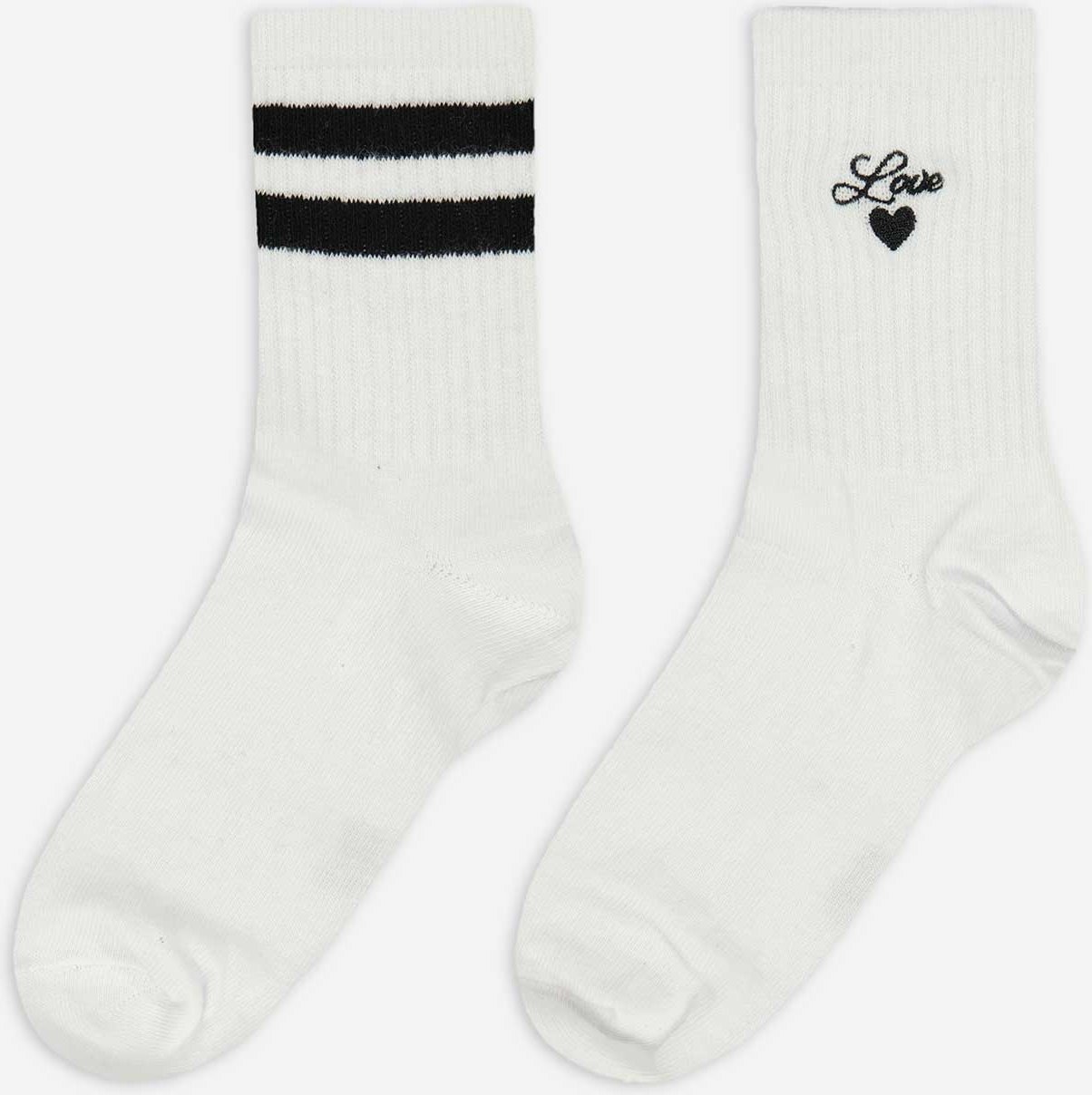 Socken - 2er-Pack