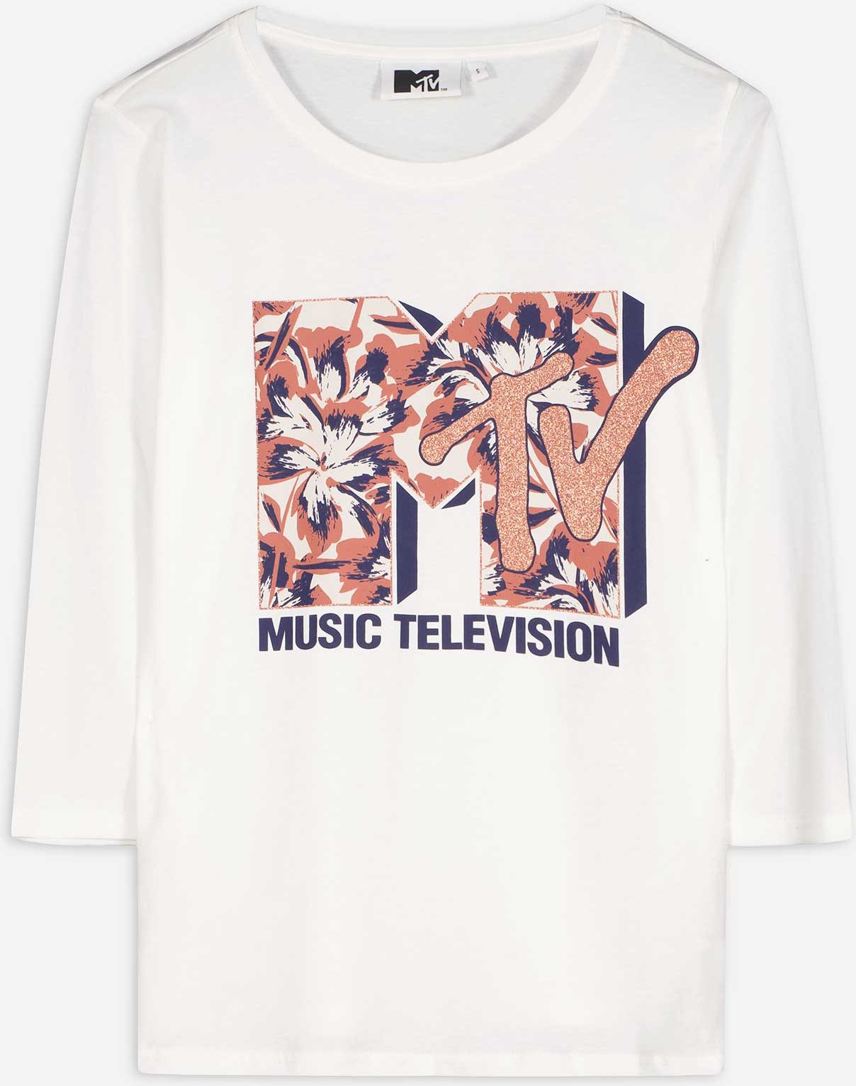 Langarmshirt - MTV