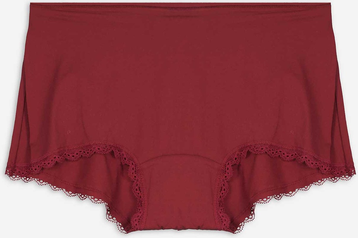 Panty - Your Perfect Fit - dunkelrot