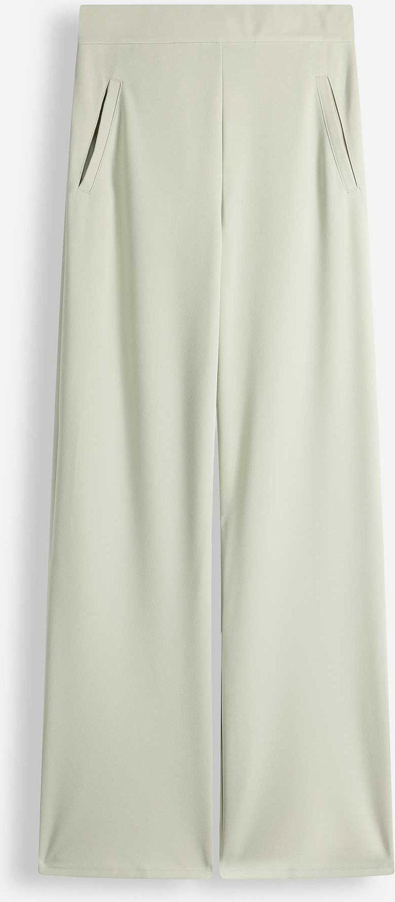 Hose - Elastischer Bund - hellgrün