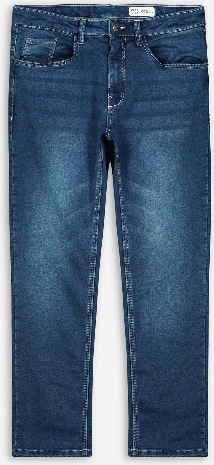 Jeans - Thermoeffekt - dunkelblau