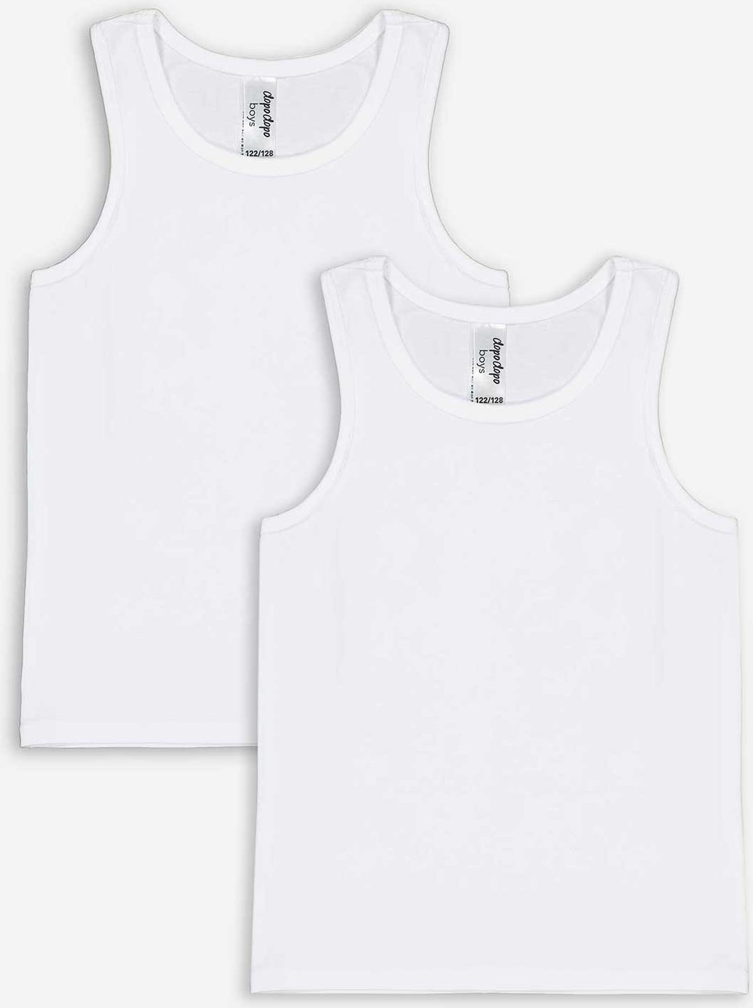 Unterhemd - 2er-Pack