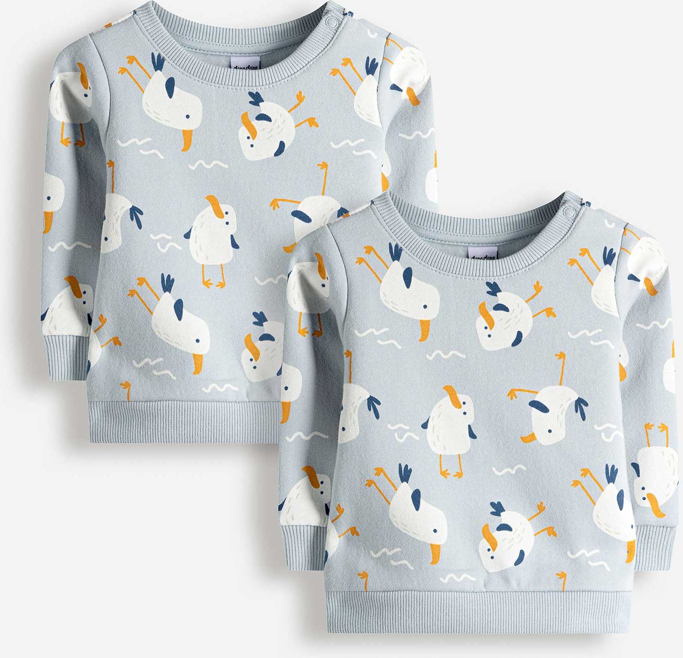 Sweatshirt - 2er-Set