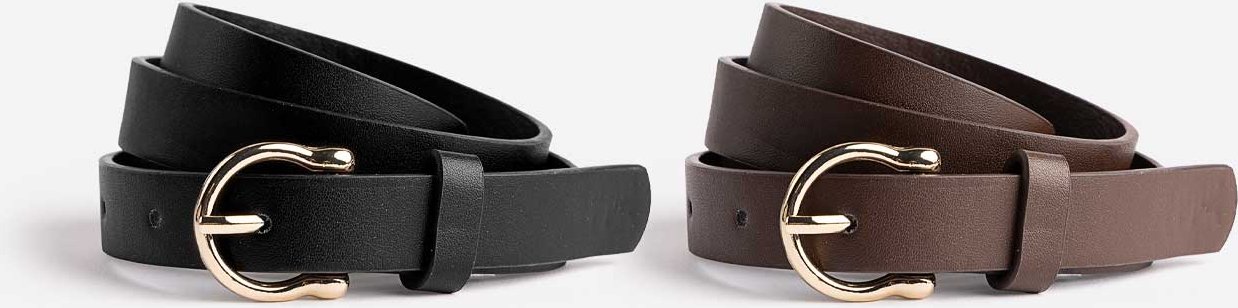 Gürtel - Dornschließe