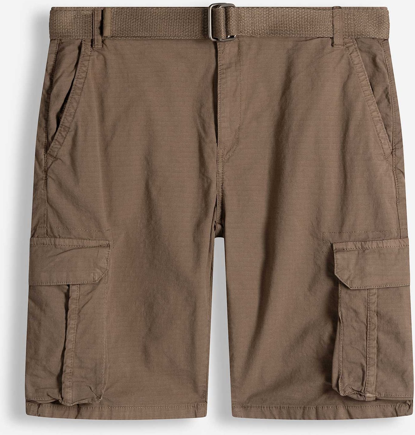 Thumbnail - Cargoshorts - Ripstop - dunkelgrün