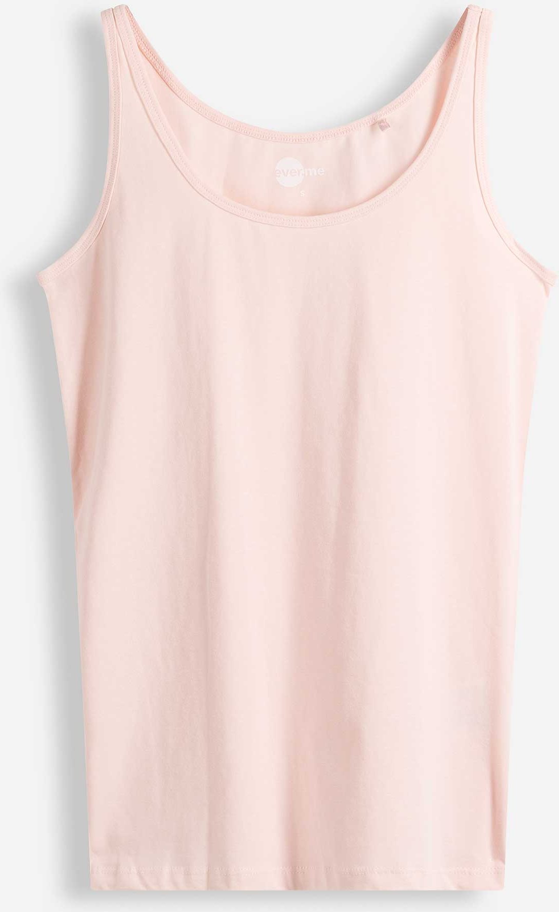 Top - Stretchanteil - rosa