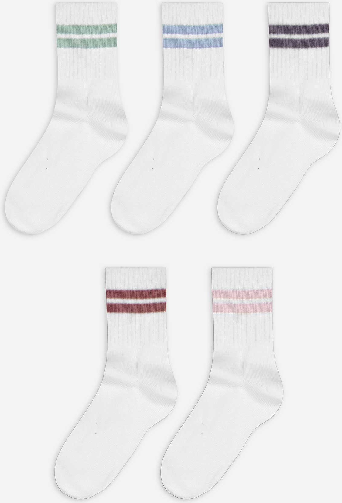 Socken - 5er-Pack