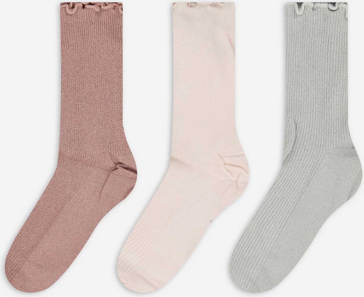 Socken - 3er-Pack