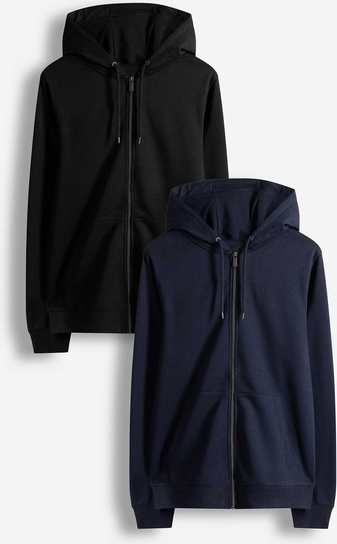 Strickjacke - 2er-Pack