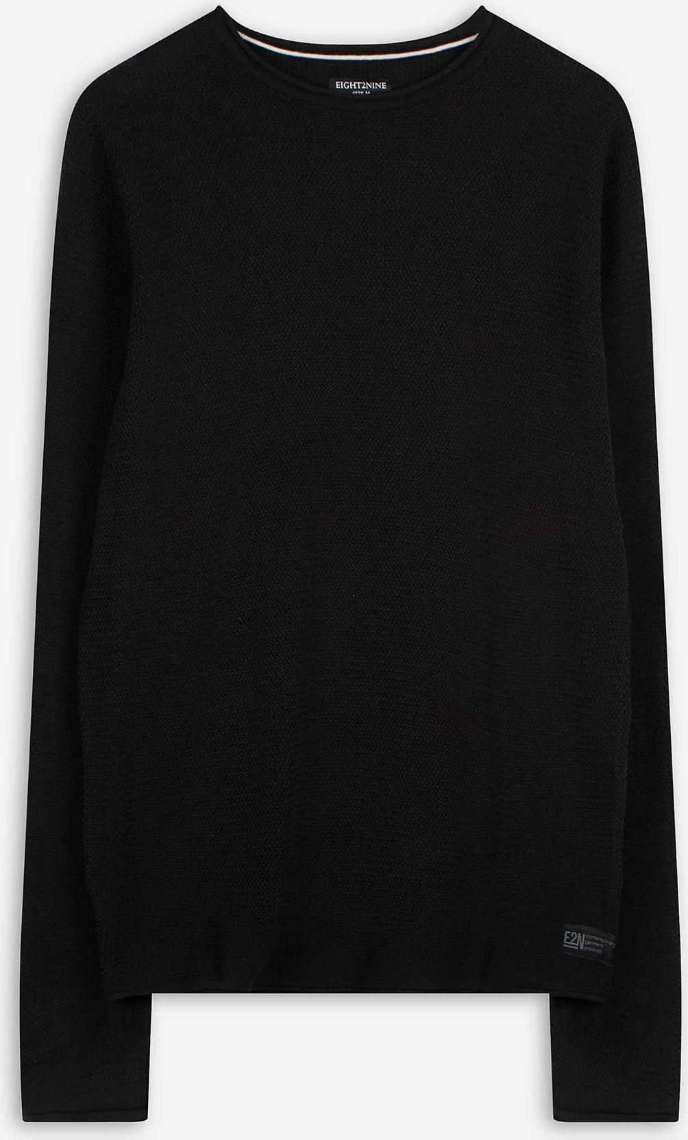 Pullover - Strick - schwarz