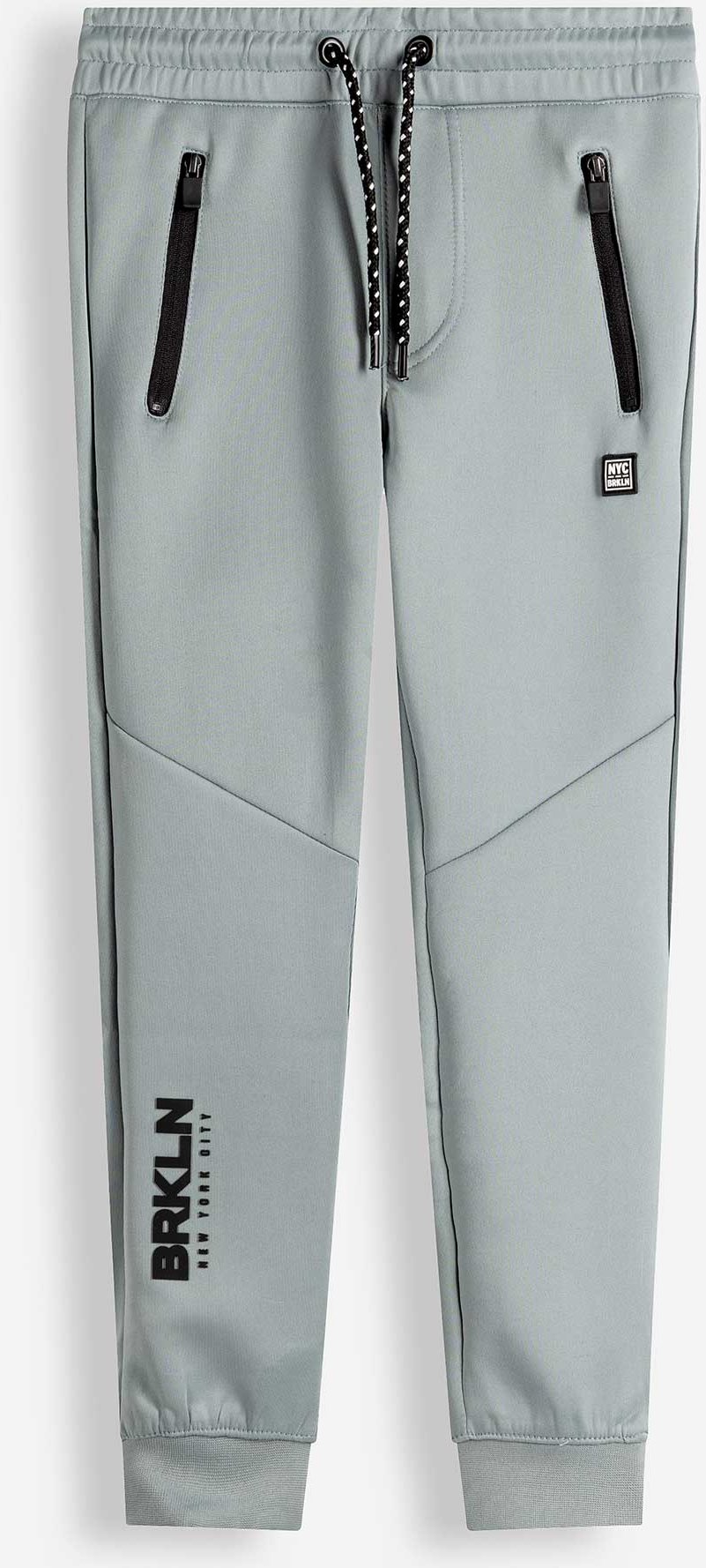 Jogginghose - Polyester - türkis