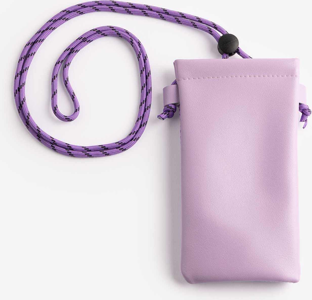 Brillenetui - lila