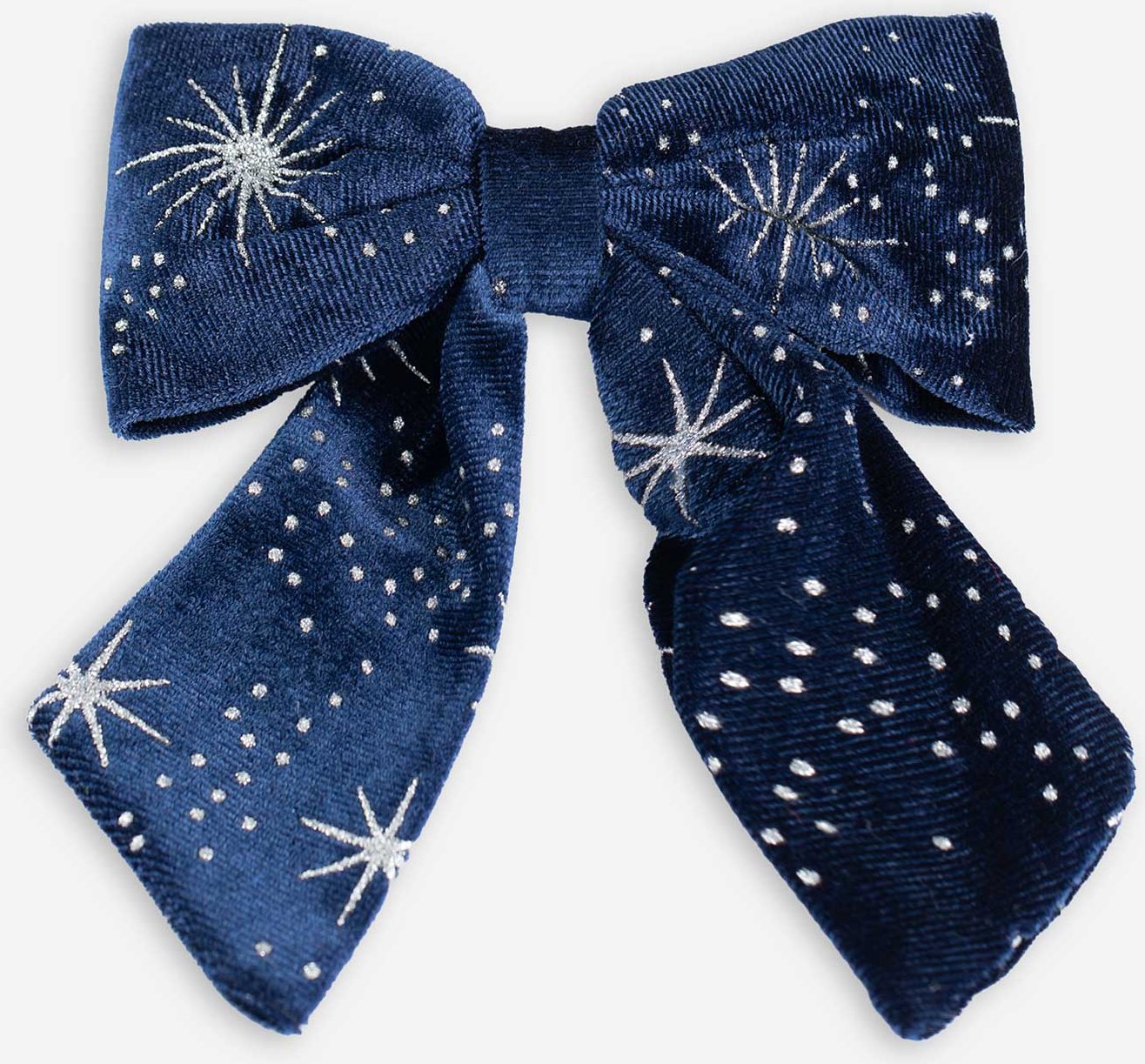 Haarschmuck - silberfarben