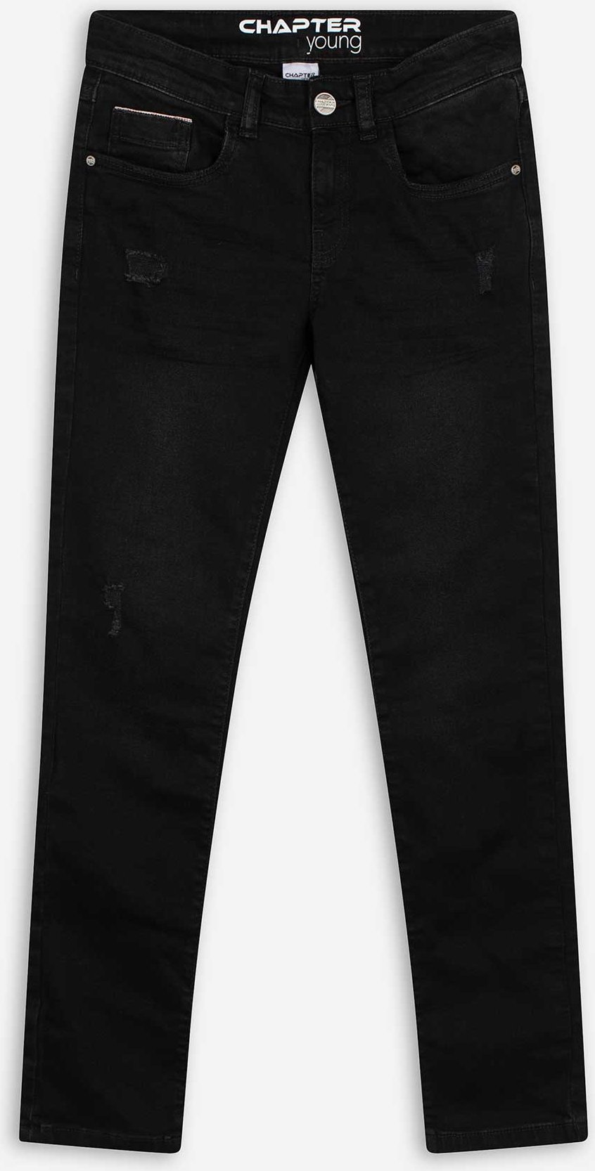 Jeans - Skinny Fit - schwarz