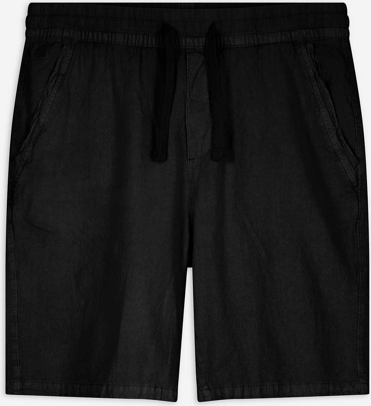 Shorts - Jogger Fit - schwarz