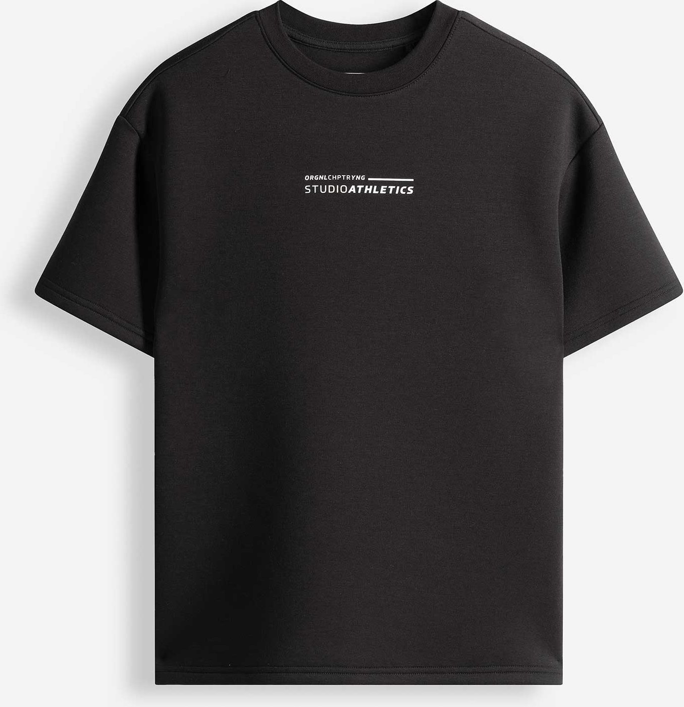 T-Shirt - Scuba - schwarz