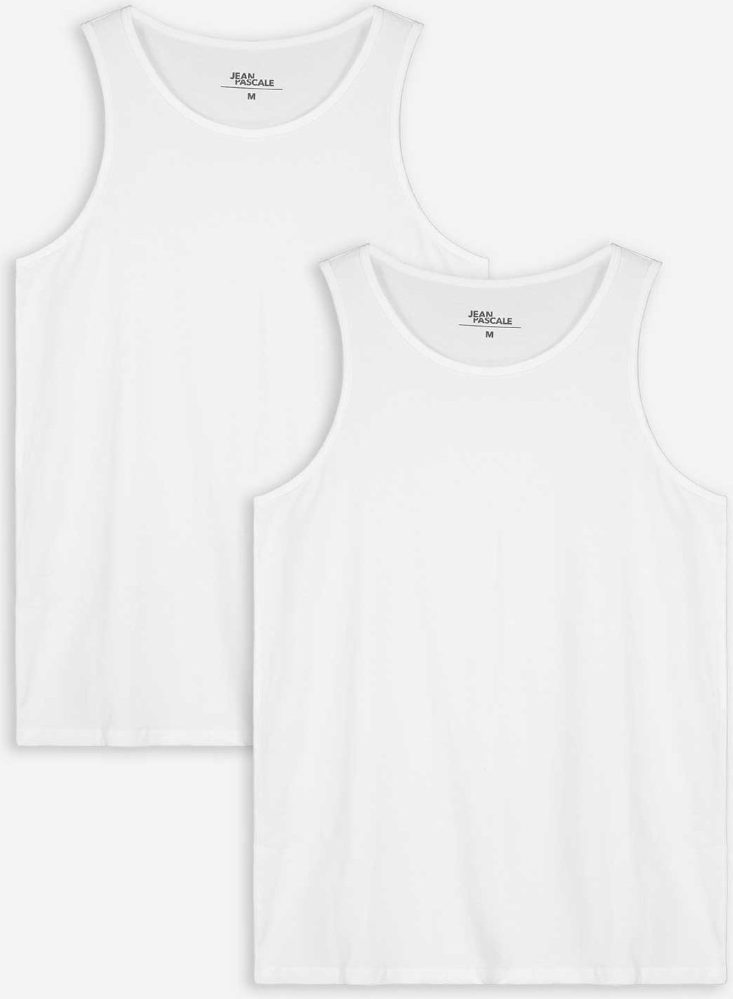 Unterhemd - 2er-Pack