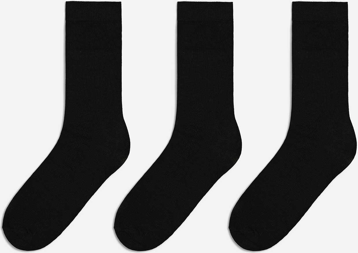 Socken - 3er-Pack