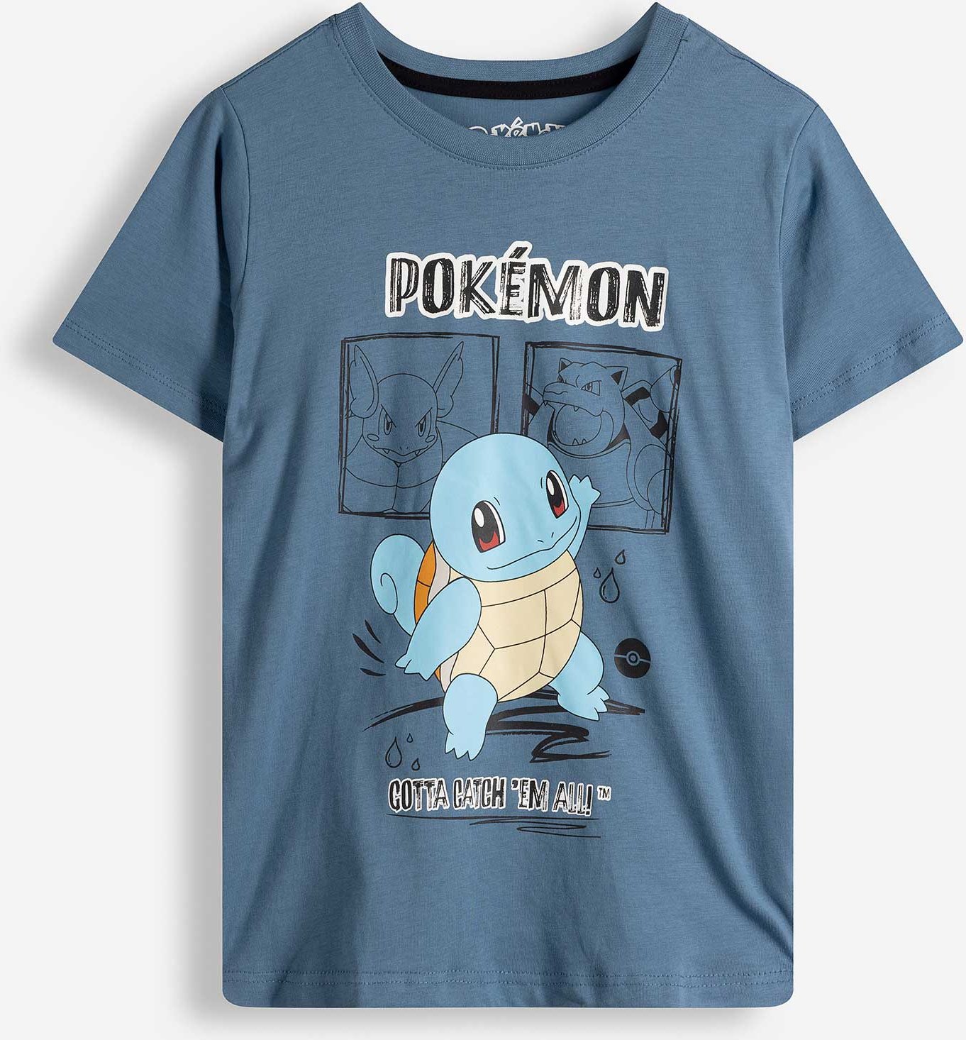 Shirt - Pokémon - dunkelblau