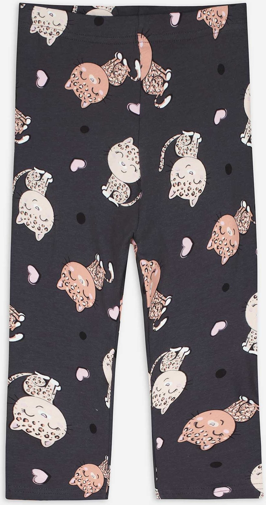 Leggings - 3/4-Länge - dunkelgrau