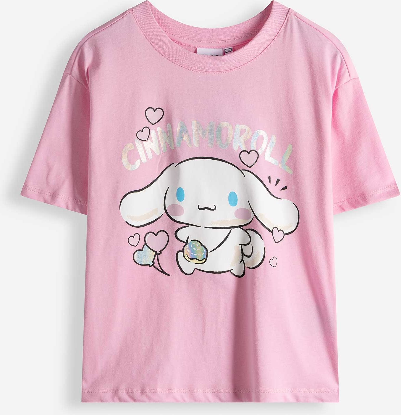 T-Shirt - Cinnamoroll - rosa