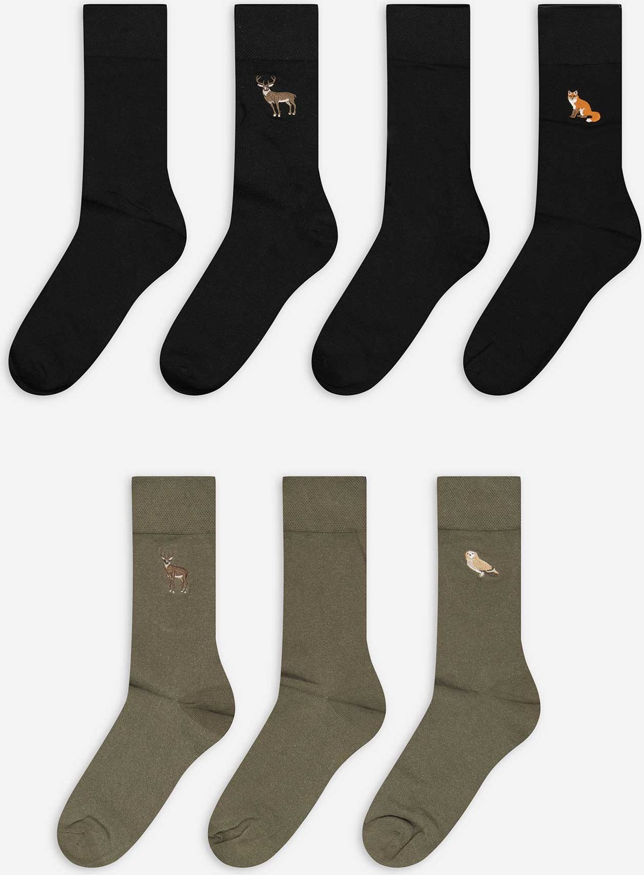 Socken - 7er-Pack