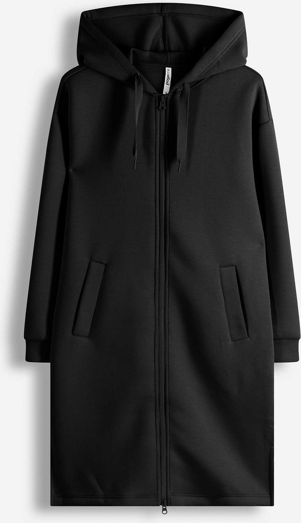 Sweatjacke - Scuba - schwarz