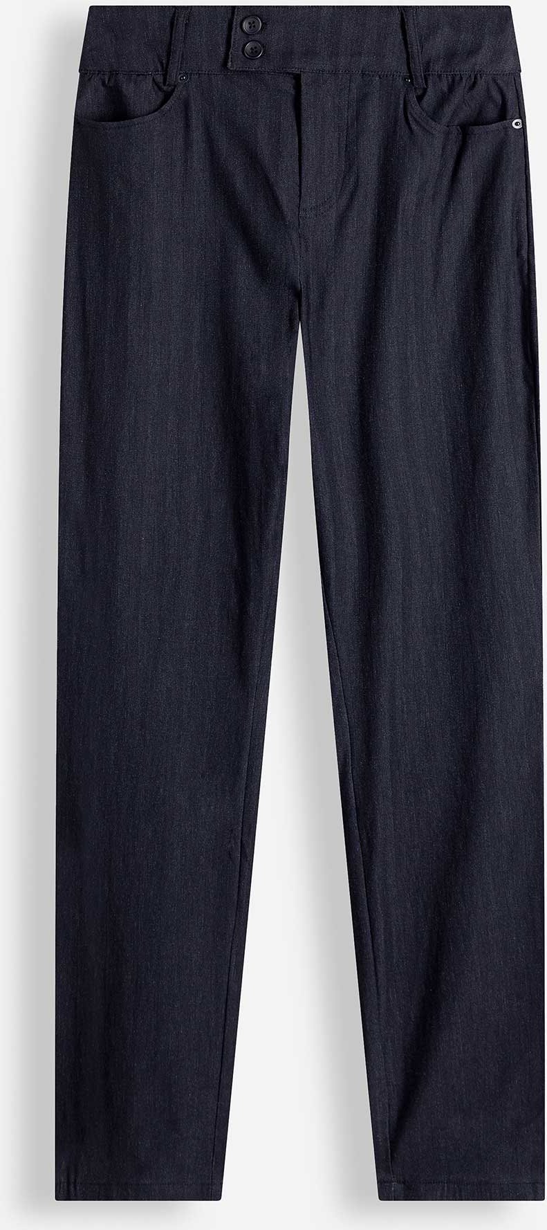 Hose - Skinny Fit - dunkelblau